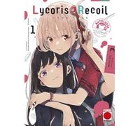 Lycoris Recoil Antología: Reload 1
