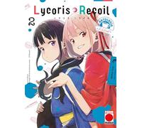 Lycoris Recoil Antología: Reload 2 – NOBRAND