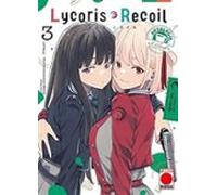Lycoris Recoil Antología: Reload 3