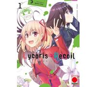 Lycoris Recoil Antología: Repeat 1 (LYCORIS RECOIL ANTOLOGIA)