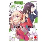 Lycoris Recoil Antología: Repeat 1