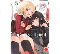 Lycoris Recoil - Antología N.3 (Repeat)
