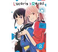 Lycoris Recoil Official Comic Anthology: Reload, Vol. 2