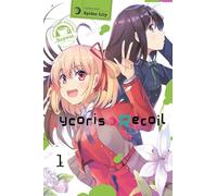 Lycoris Recoil Official Comic Anthology: Repeat, Vol. 1 (Lycoris Recoil Official Comic Anthology: Reload)