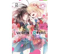 Lycoris Recoil Official Comic Anthology: Repeat, Vol. 2: Volume 2