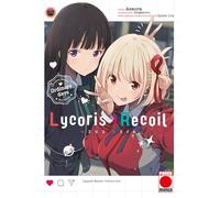 Lycoris Recoil: Ordinary Days