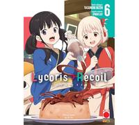 Lycoris recoil (Vol. 6) (Planet manga)