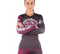Lycra para mujer Boa Fightwear A Sua Melhor Luta S