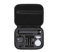 Lycuiw Estuche de Transporte para Insta360 GO Ultra cámara Bolsa de Almacenamiento Funda Protectora de Viaje portátil, Resistente a la compresión y a los Golpes, con Forro Amortiguador (Negro)