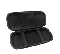 Lycuiw Funda de Micrófono EVA Dura Bolsa de Almacenamiento para JBL PartyBox ES,Caja de Transporte para micrófono Dual de Mano,Accesorio de Protección para Micrófonos (Negro)