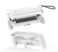 Lycuiw Funda de protección Total para Rog Xbox Ally/Rog Xbox Ally X Consola de Juegos Funda Protectora a Prueba de Golpes,Incluye Carcasa Frontal ABS, Tapa Trasera de TPU con Soporte