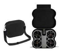 Lycuiw Funda rígida de Transporte para dji Avata 360,Estuche de Viaje portátil Estuche Protector con Correa de Hombro para dji Avata 360 (Negro)