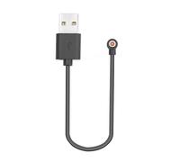Lycuiw Smart Ring Cable cargador redondo 4.0mm Puerto de carga Cable de carga magnético