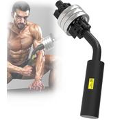 LYDBMYT Mango para Ejercicios de pronación de Lucha de Brazos, Equipo de Entrenamiento de Lucha de Brazos, Entrenador de Fuerza de muñeca y antebrazo, diámetro de 25 mm para Gimnasio