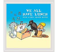 Lydia Adams Davis - We All Have Lunch with Lydia Adams Davis