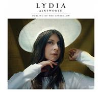 Lydia Ainsworth - Darling Of The Afterglow (LP,weiß+MP3) [Vinilo]