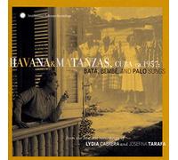 Lydia Cabrera & Josefina Tarafa - Havana & Matanzas, Cuba, ca. 1957: Batá, Bembé, and Palo Songs from the historic recordings of Lydia Cabrera and Josefina Tarafa
