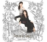 LYDIA CHIFFON - Keys To My Heart