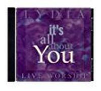 Lydia - It's All About You/Live Worship (US Import)