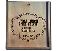 Lydia Lunch - A Fistful of Desert Blues (Lim.ed.Box)