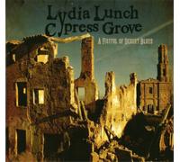 Lydia Lunch & Cypress Grove A Fistful of Desert Blues (CD) (Importación USA)