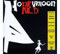 Lydia Lunch - Honeymoon in Red