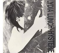 Lydia Lunch - Hysterie LP (Vinyl Album) UK Widowspeak 1987