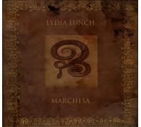 Lydia Lunch Marchesa (Vinyl) 12" Album (Importación USA)