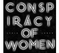 Lydia Lunch & Nicolas Jaar - Conspiracy Of Woman [Vinilo]