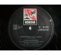 LYDIA MURDOCK - LYDIA MURDOCK - SUPERSTAR - 12" VINYL