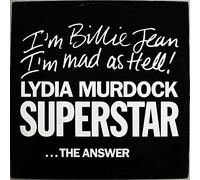 LYDIA MURDOCK - SUPERSTAR 12 INCH (12" VINYL SINGLE) GERMAN KOROVA 1983
