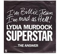 Lydia Murdock - SUPERSTAR 7 INCH (7" VINYL 45) UK KOROVA 1983