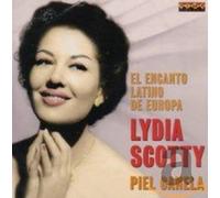 Lydia Scotty - Piel Canela - El Encanto Latino De Europa