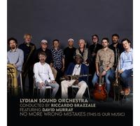 Lydian Sonido Orchestra - No Más Wrong Errores (This Is Our Music )