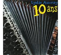 Lydie Auvray - 10 Ans [Vinilo]