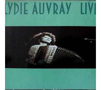 Lydie Auvray - Live [Vinilo]