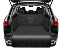 Lydonberg Protector de Maletero de Coche para Perro, Universal, Antideslizante, Impermeable, Funda de Asiento Trasero de Perro, Duradera, Lavable, Cubierta de Carga para Viaje para Coche, camión, SUV