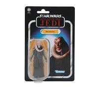 Star Wars Hasbro colección Vintage Regreso del Jedi - Figura Bib Fortuna a Escala de 9,5 cm - Edad: 4+, F4463