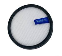 Lydsto - Kit de filtro de repuesto para aspiradora de mano V9, papel de filtro lavable y de larga duración para mejorar el aire y los suelos más limpios (paquete de 1)