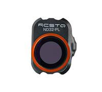 LYEAA 1/4/6 unids filtro de lente de cámara filtro de lente, filtros de lente para DJI Mavic Mini 1 2 SE UV/CPL/ND/PL Drone reemplazo de cristal óptico accesorio