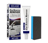 LYEAA 20/80ml Reparación de arañazos Pulido Compuesto para carrocería de automóvil Cera antiarañazos Compuesto para carrocería de automóvil Limpiador de pulido Pulidores para automóviles Her