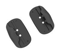 LYEAA Base para Ratón para Mando de Juego, Soporte Ergonómico para Mando de Juego, Base portátil para Ratón, Soporte para Mando Izquierdo y Derecho para Nintendos Switch 2