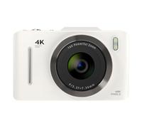 LYEAA Cámara digital HD 4K de 48 MP con cámara de pantalla de 2.8 pulgadas y antivibración para adolescentes y cámara