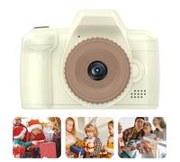 LYEAA Cámara Digital para niños 1080P HD con Pantalla IPS de 2,4 Pulgadas, cámara Selfie de Lente Larga para niños y niñas de 6 a 10 años