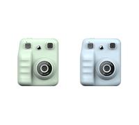 LYEAA Cámara digital para niños con impresión instantánea de 2.4 pulgadas, pantalla IPS 1080P, cámara de video HD para niños pequeños, regalo para niños de 3 a 12 años