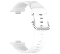 LYEAA Correa de Silicona Pulsera Deportiva Impermeable Pulsera Correa Transpirable Pulsera Reemplazo Correa de muñeca Ajustable para Huawei Watch Fit 3 Accesorios