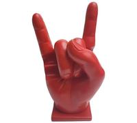 LYEAA creative hand tambret stand resin stand de tambalina