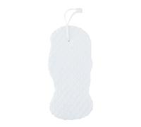 LYEAA Esponja de baño ultra suave, esponja de baño mágica 3D para eliminar la piel muerta exfoliante, masajeador exfoliante, cepillo de ducha para pelar, elimina la esponja de lavado