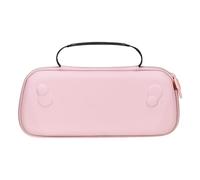 LYEAA Estuche de Transporte Estuche Protector a Prueba de Golpes Estuche de Viaje Estuche de Almacenamiento de Cuero PU Antiarañazos para Rog Ally X Gaming Handheld y Accesorios