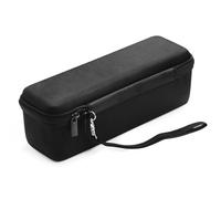 LYEAA Estuche Protector de Viaje Estuche rígido Impermeable Estuche rígido a Prueba de Golpes con Bolsillo para Accesorios para Altavoz inalámbrico Sony ULT Field 1/SRS-ULT 10